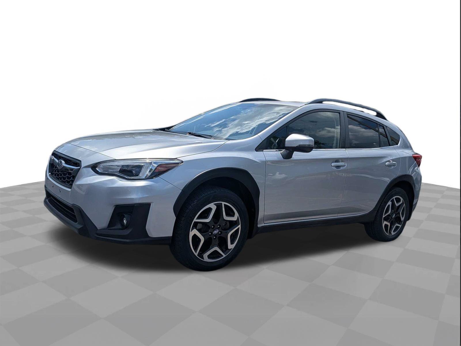Used 2020 Subaru Crosstrek 2.0i Limited w/ Moonroof Package w/Navigation AWD/4WD image 7