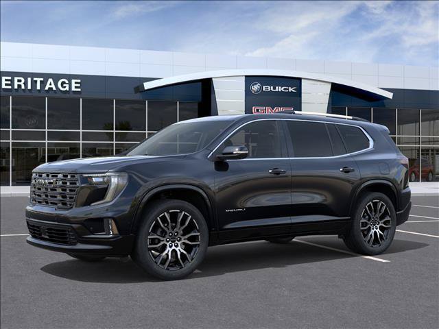 New 2026 GMC Acadia Denali Ultimate w/ LPO, Floor Liner Package FWD video 2