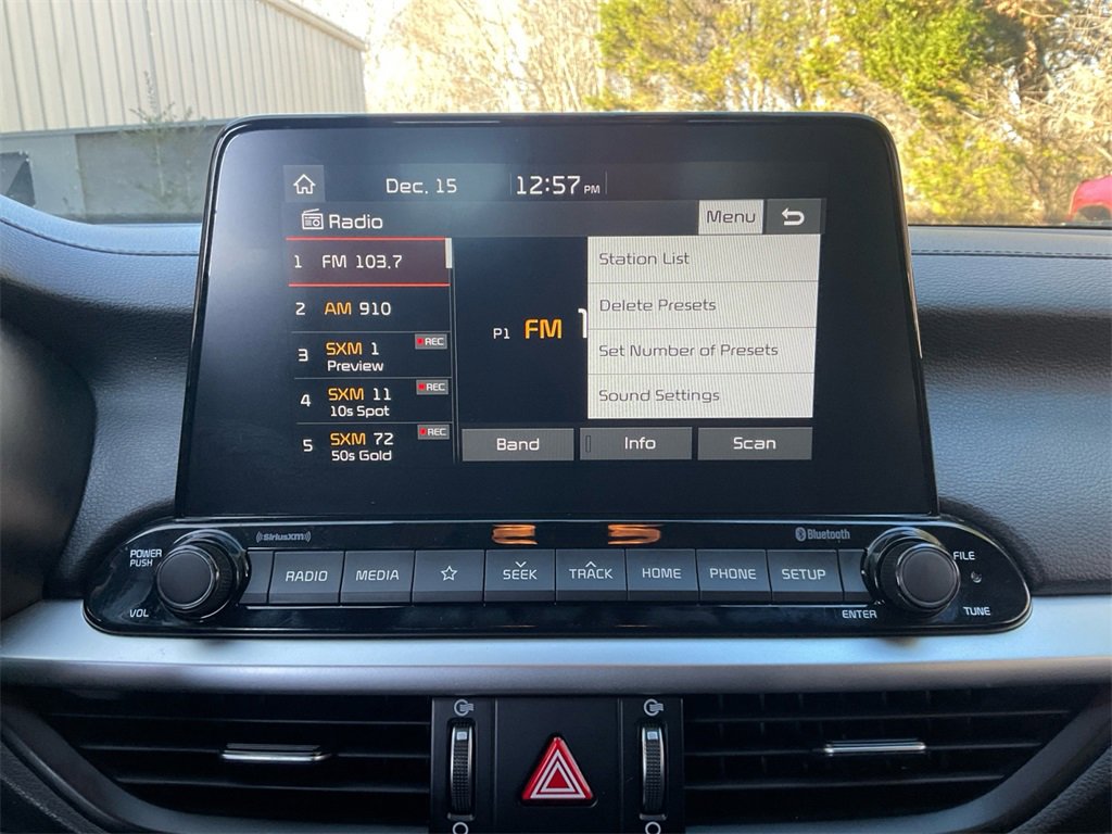 Used 2021 Kia Forte GT image 20