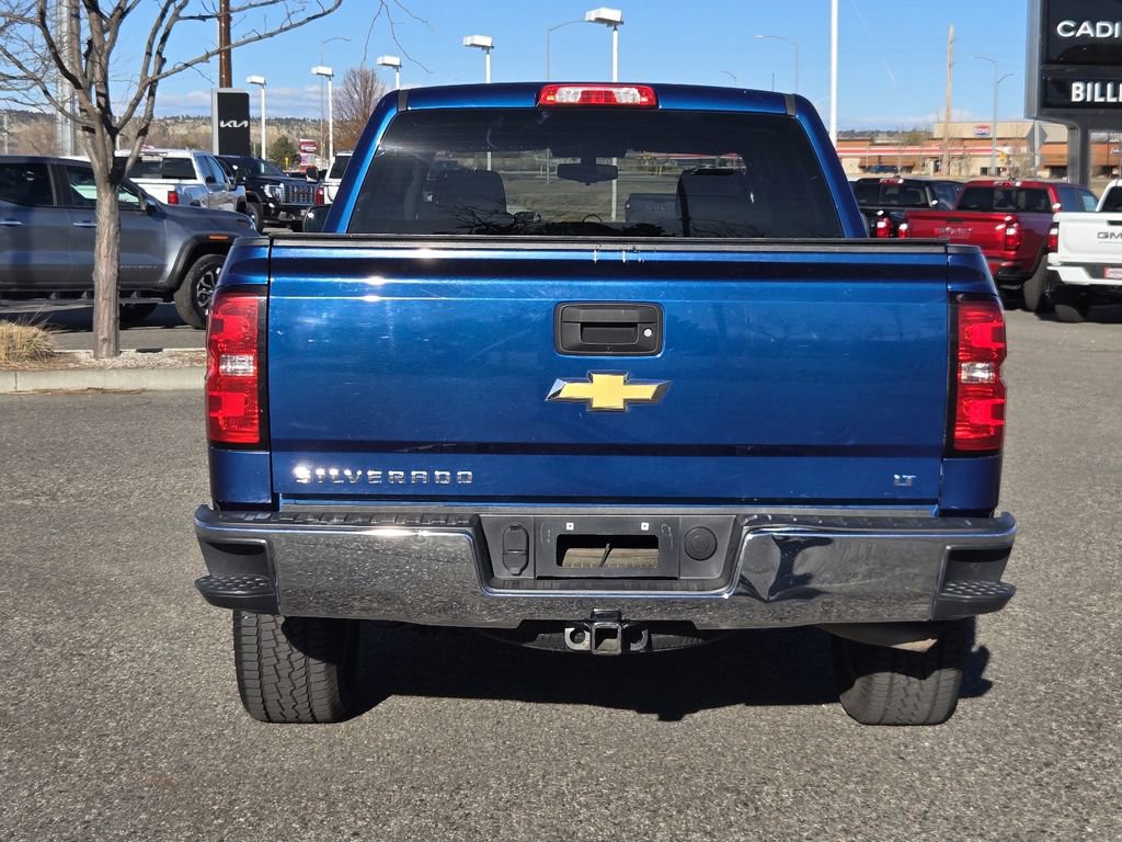 Used 2016 Chevrolet Silverado 1500 LT w/ True North Edition AWD/4WD image 37