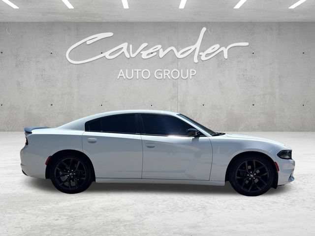 Used 2021 Dodge Charger SXT w/ Blacktop Package RWD image 21
