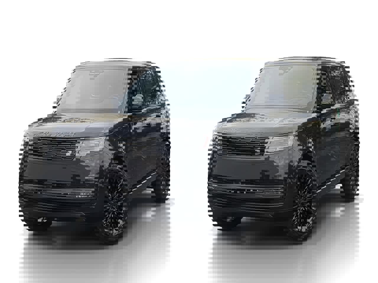 New 2026 Land Rover Range Rover Long Wheelbase Autobiography image 1