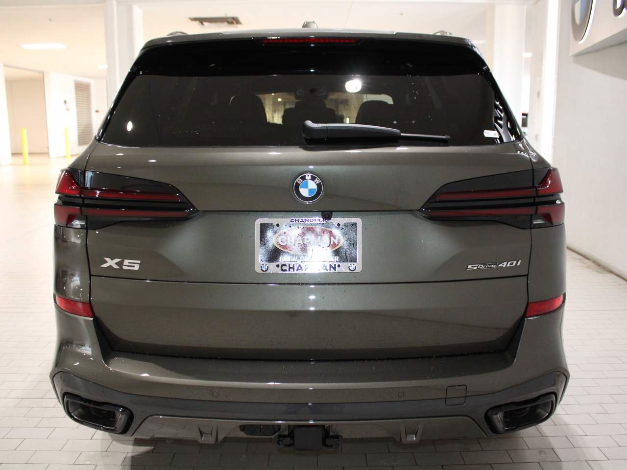 Used 2026 BMW X5 sDrive40i w/ M Sport Package RWD image 6
