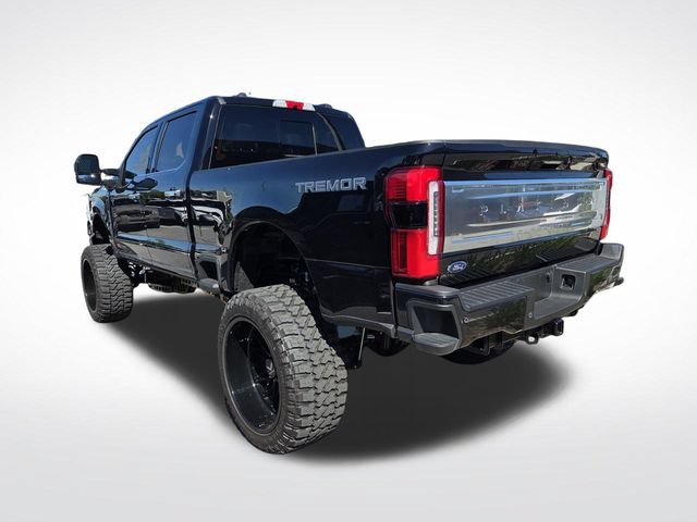 Used 2026 Ford F250 Platinum w/ Platinum Plus Package AWD/4WD image 6