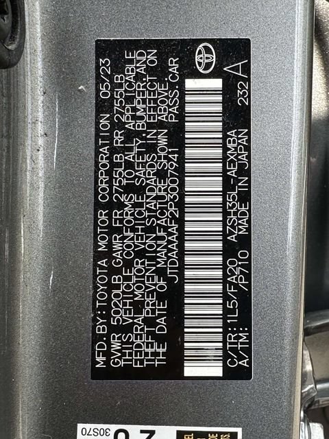 Used 2023 Toyota Crown AWD/4WD image 34