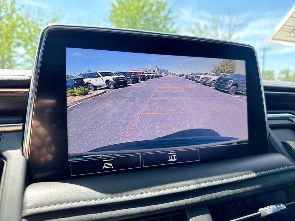 Used 2021 Chevrolet Tahoe Z71 AWD/4WD image 15
