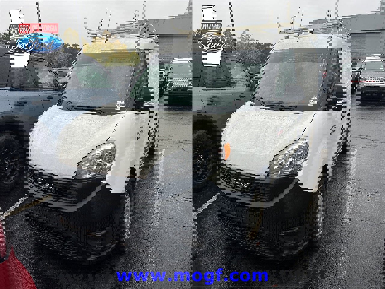 Used 2019 RAM ProMaster City Tradesman