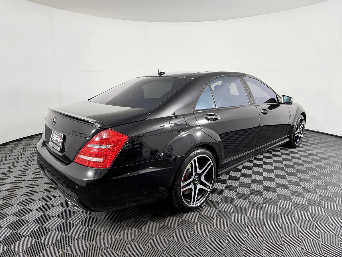 Used 2012 Mercedes-Benz S 63 AMG image 8