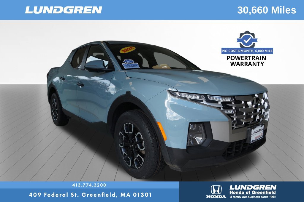 Used 2024 Hyundai Santa Cruz SEL AWD/4WD image 1