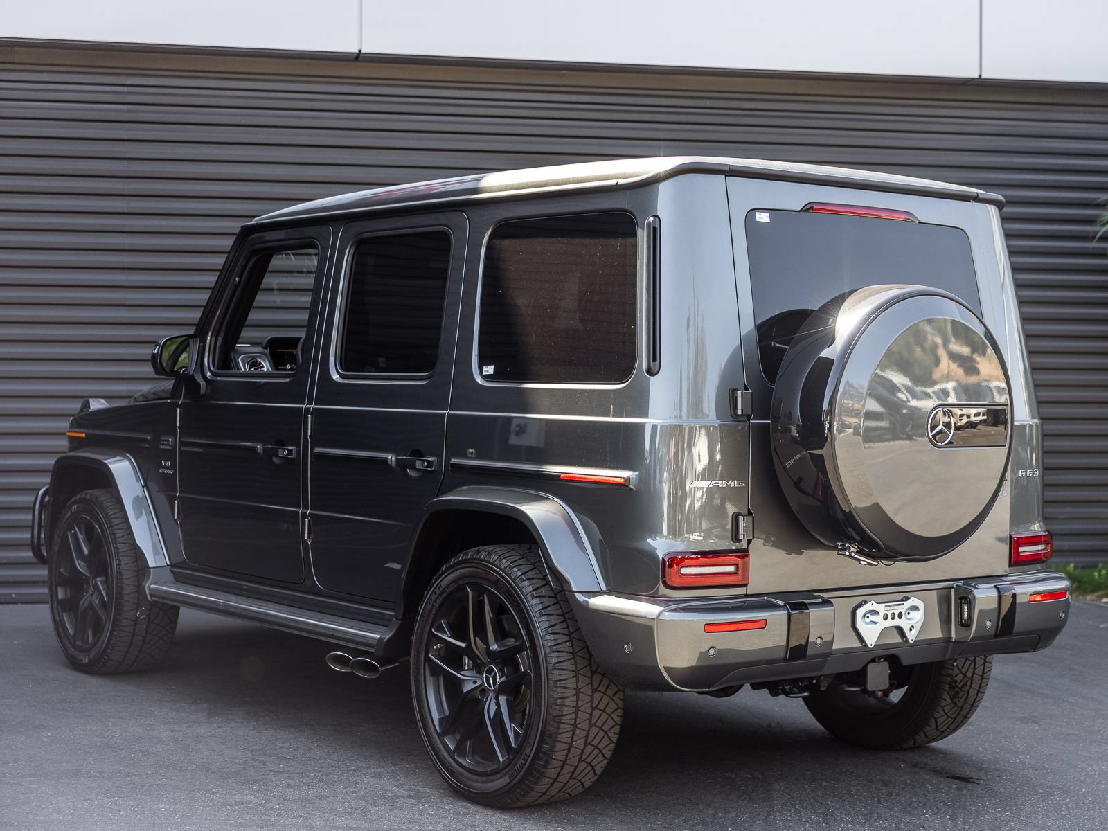 Used 2022 Mercedes-Benz G 63 AMG 4MATIC image 3