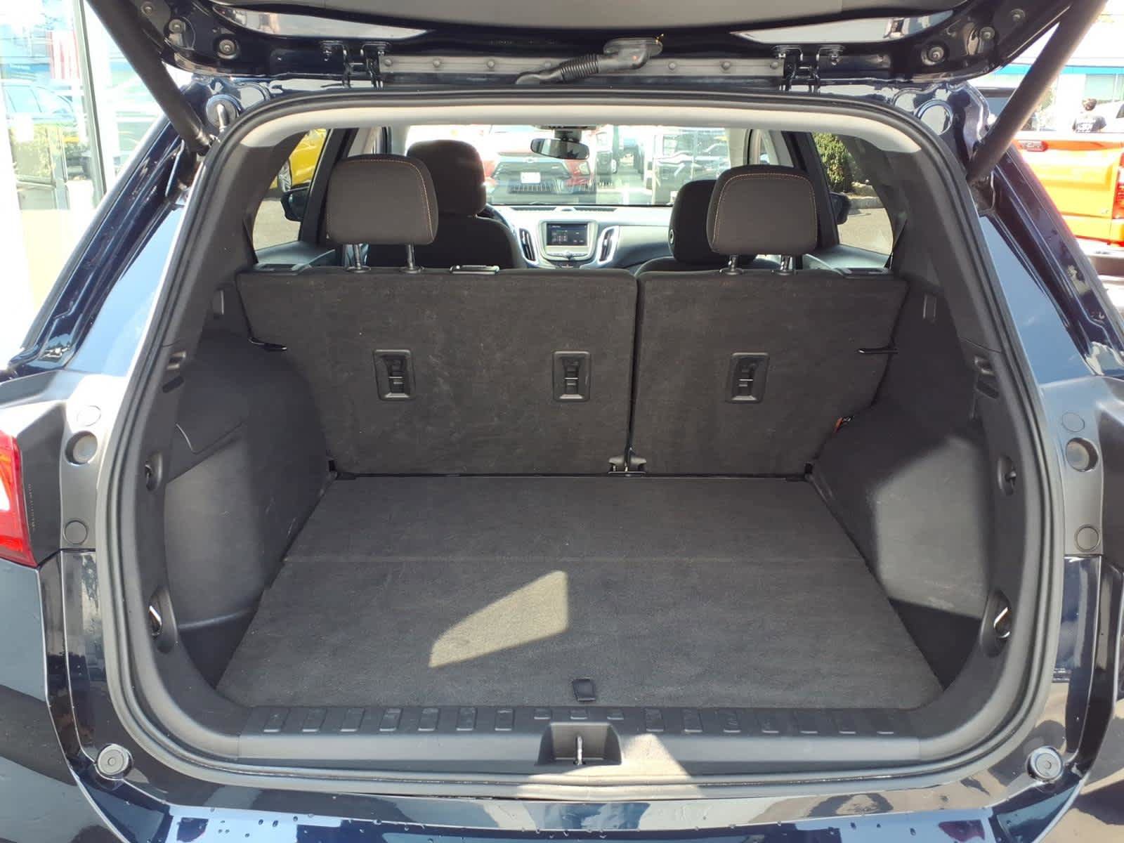 Used 2021 Chevrolet Equinox LT AWD/4WD image 20
