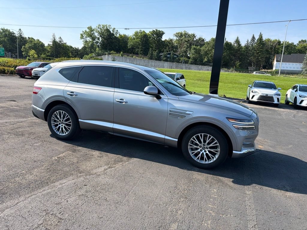 Used 2024 Genesis GV80 2.5T AWD/4WD image 16