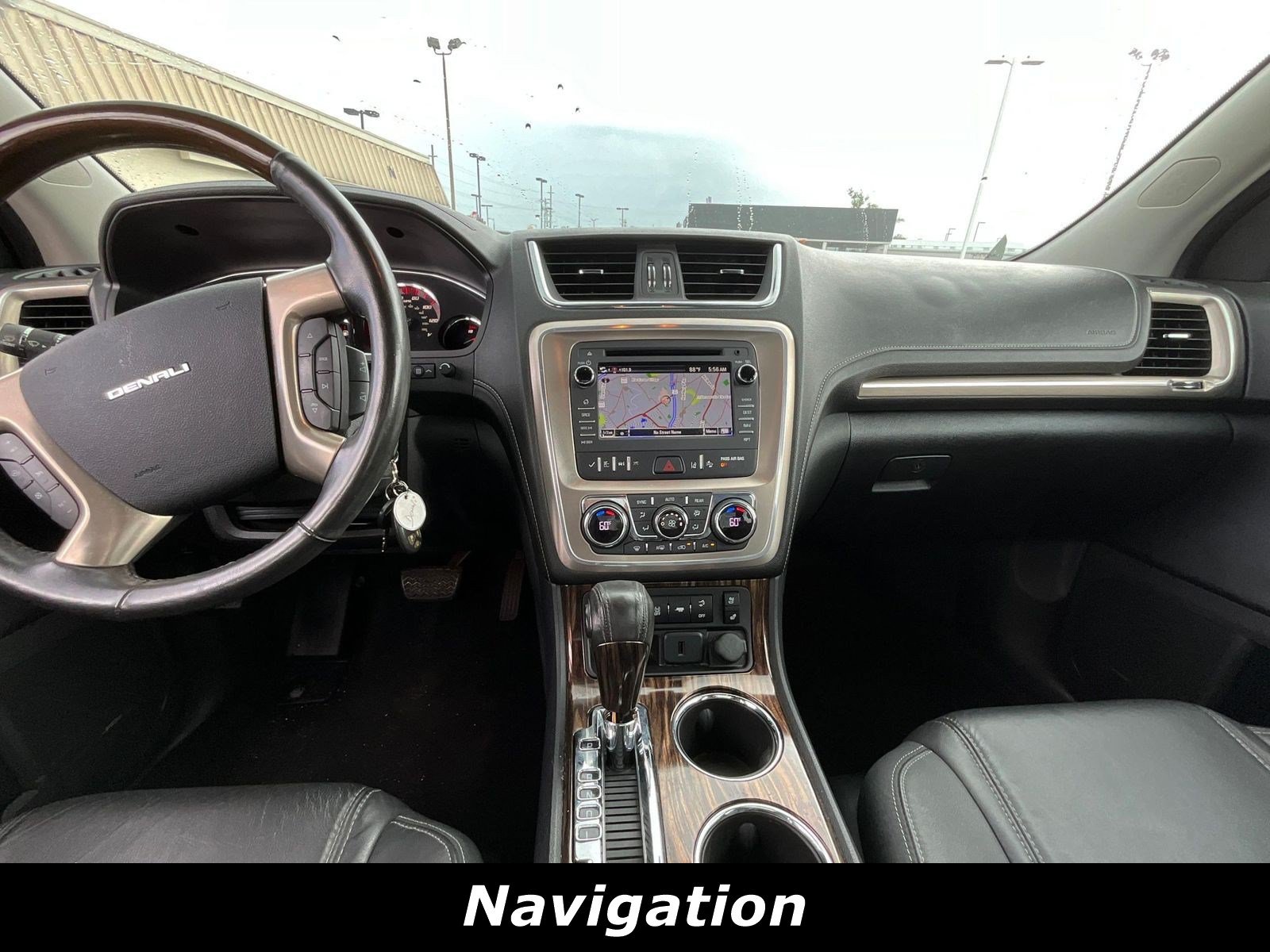Used 2016 GMC Acadia Denali FWD image 9
