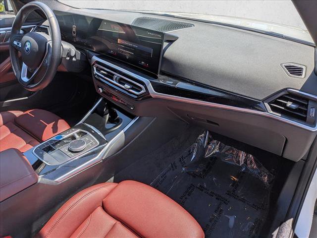 Certified 2023 BMW i4 eDrive35 w/ Premium Package RWD image 23