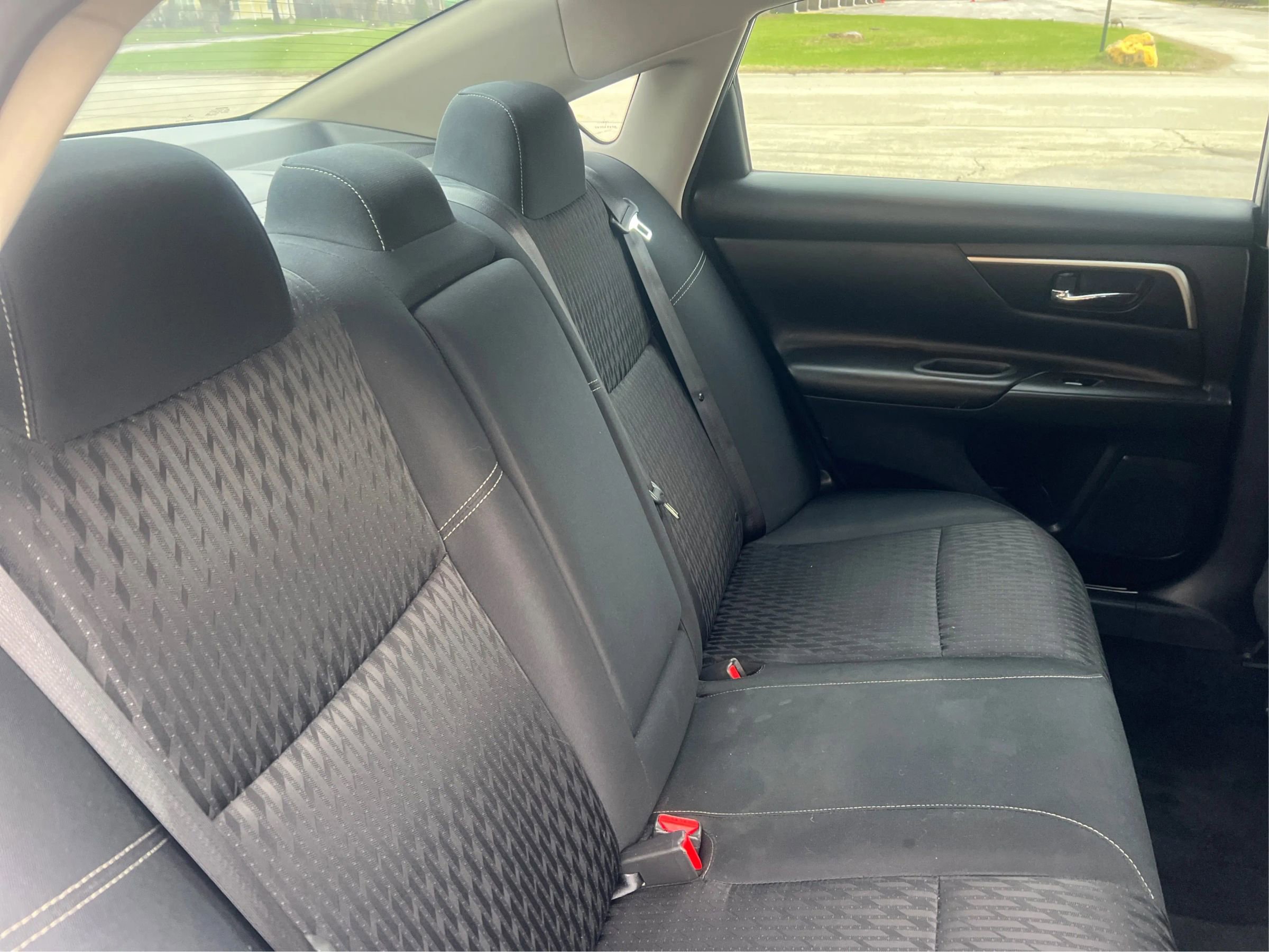 Used 2018 Nissan Altima 2.5 SV FWD image 27