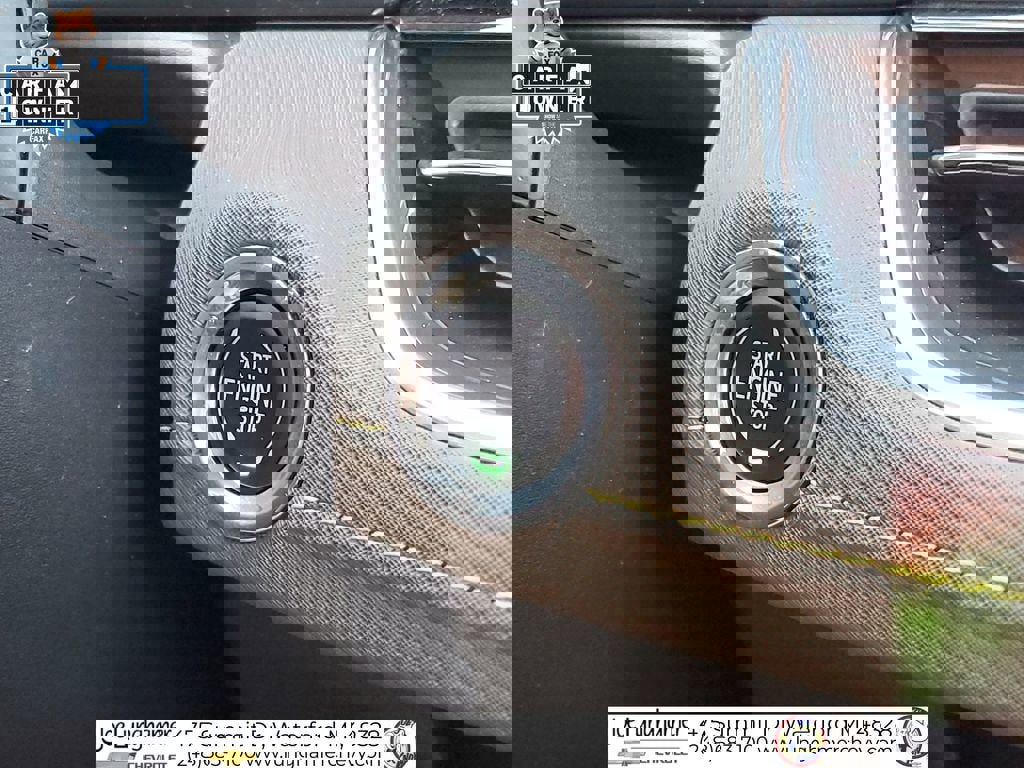 Certified 2025 Chevrolet TrailBlazer ACTIV w/ Driver Confidence Package AWD/4WD image 18