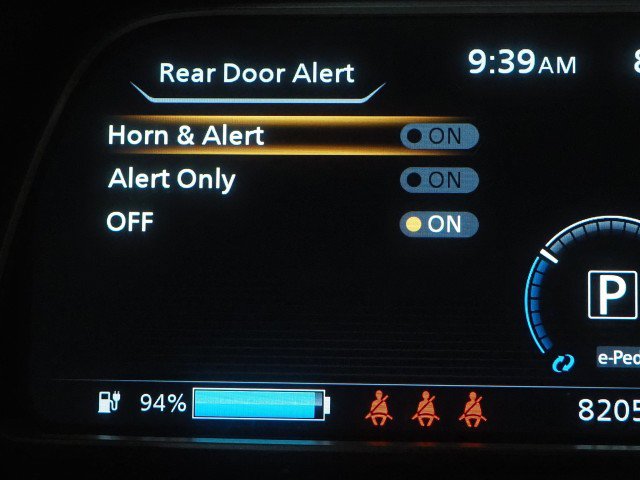 Used 2025 Nissan Leaf SV Plus FWD image 20