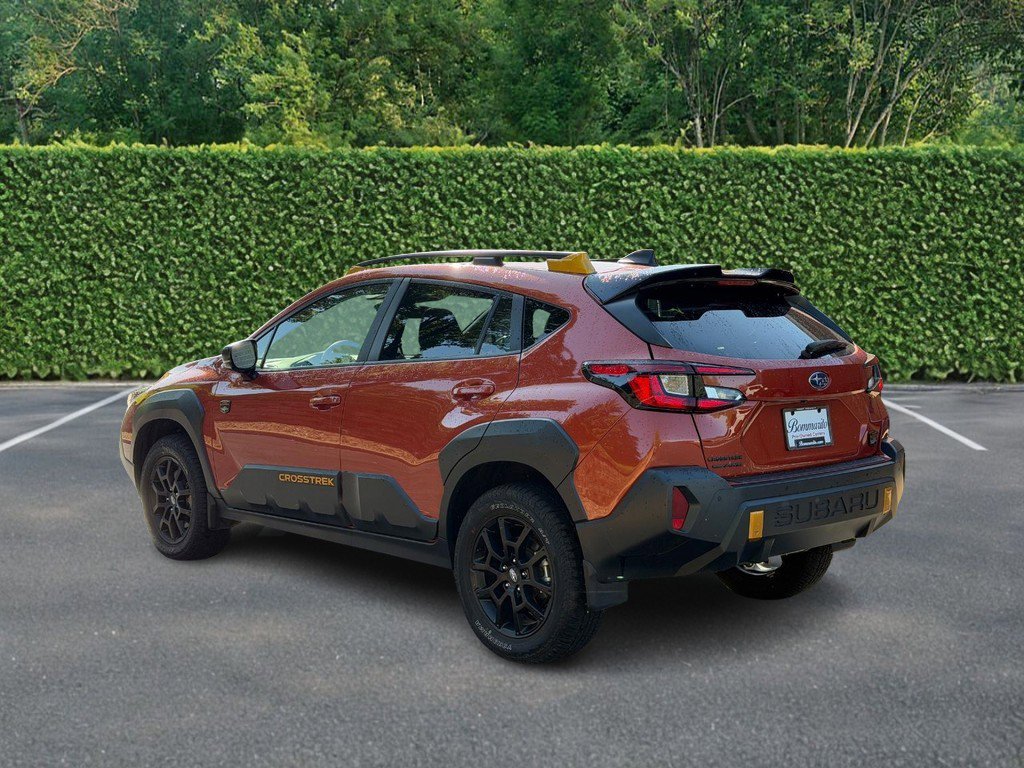 Used 2024 Subaru Crosstrek 2.5i Wilderness w/ Crosstrek Mirror Package AWD/4WD image 6