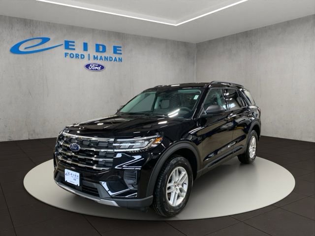New 2026 Ford Explorer Active image 3