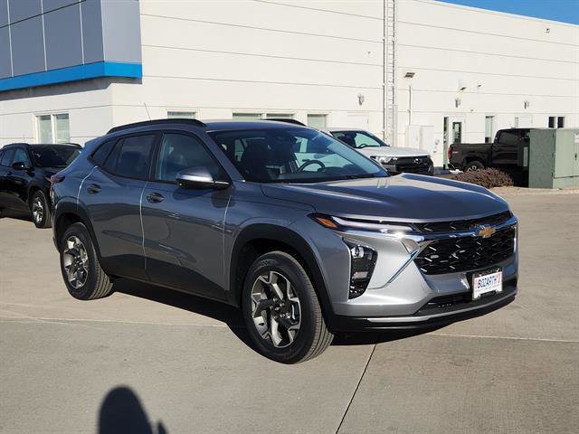 New 2026 Chevrolet Trax LT w/ Driver Confidence Package