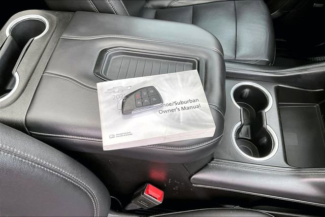 Used 2021 Chevrolet Tahoe Z71 image 10