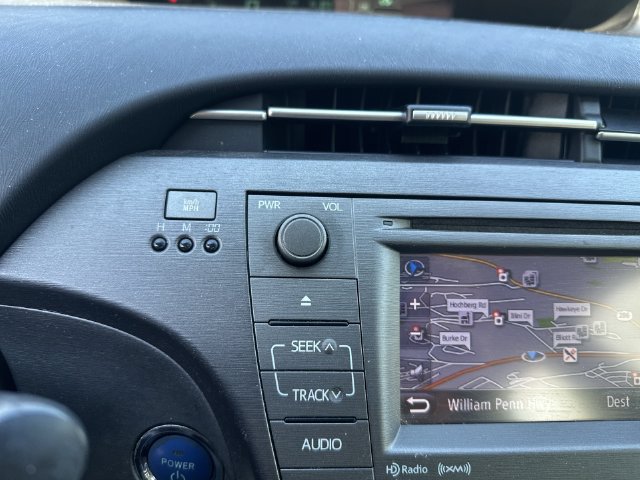 Used 2012 Toyota Prius Three FWD image 15