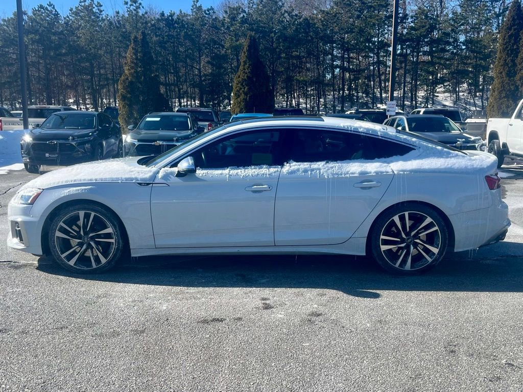 Used 2024 Audi S5 Premium Plus image 2
