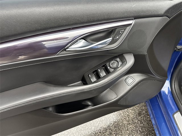 Used 2020 Cadillac CT5 Luxury w/ Cold Weather Package image 15