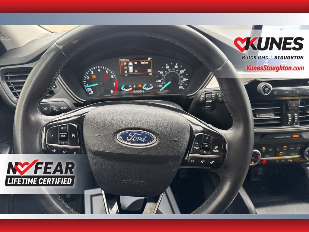Used 2022 Ford Escape SE w/ Convenience Package image 27
