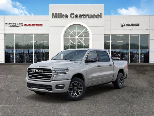 New 2027 RAM 1500 Laramie w/ Laramie Preferred Package AWD/4WD image 2