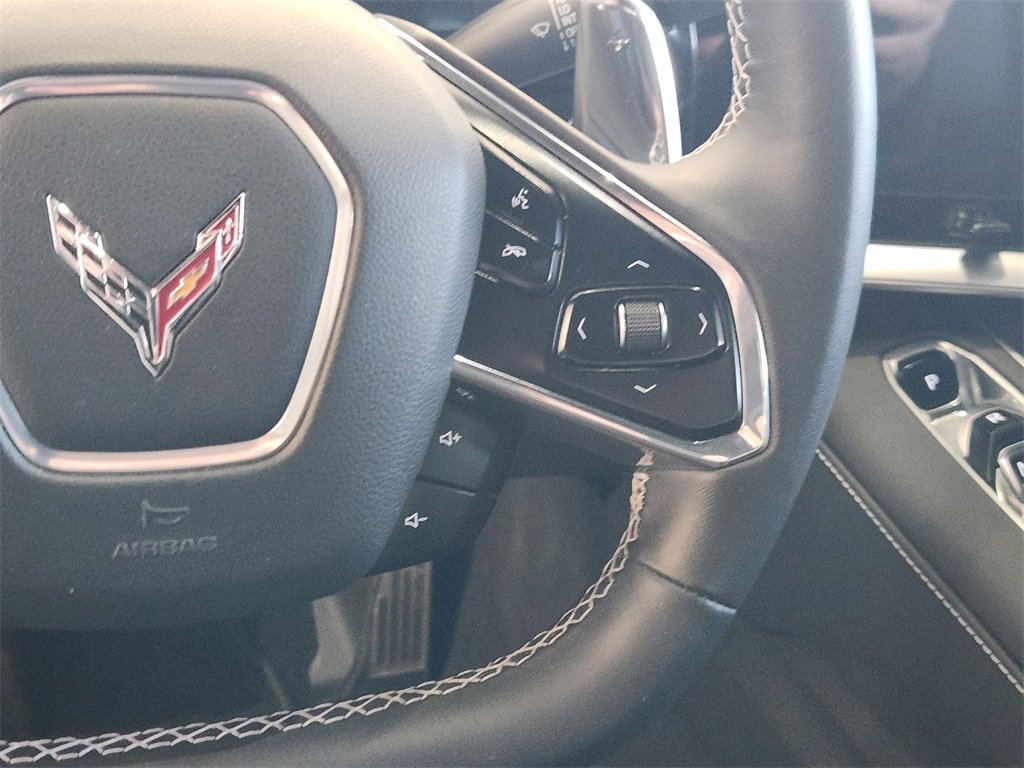Used 2023 Chevrolet Corvette Stingray Coupe w/ 1LT image 27