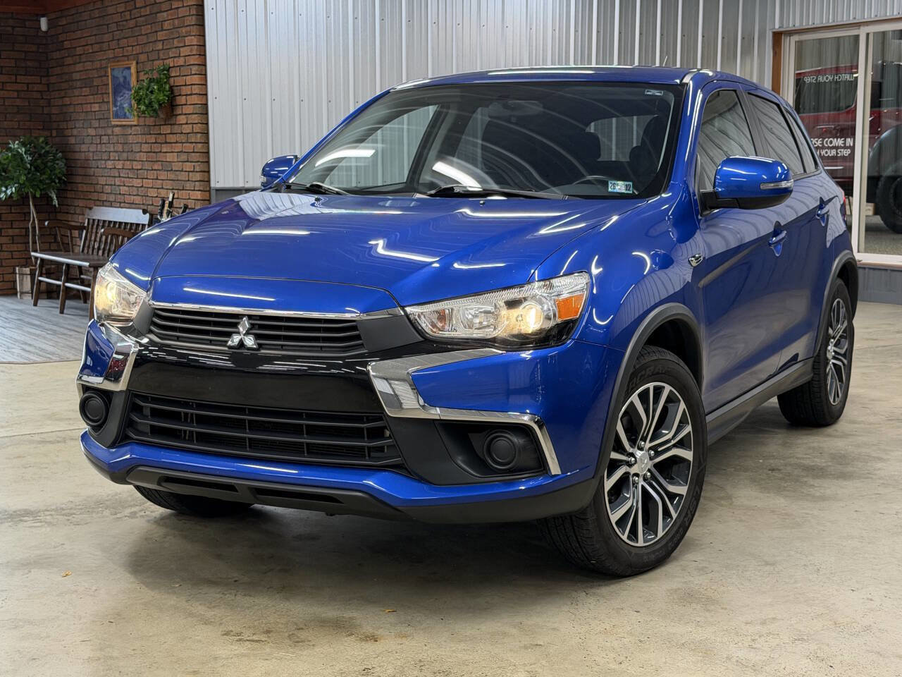 Used 2016 Mitsubishi Outlander Sport ES