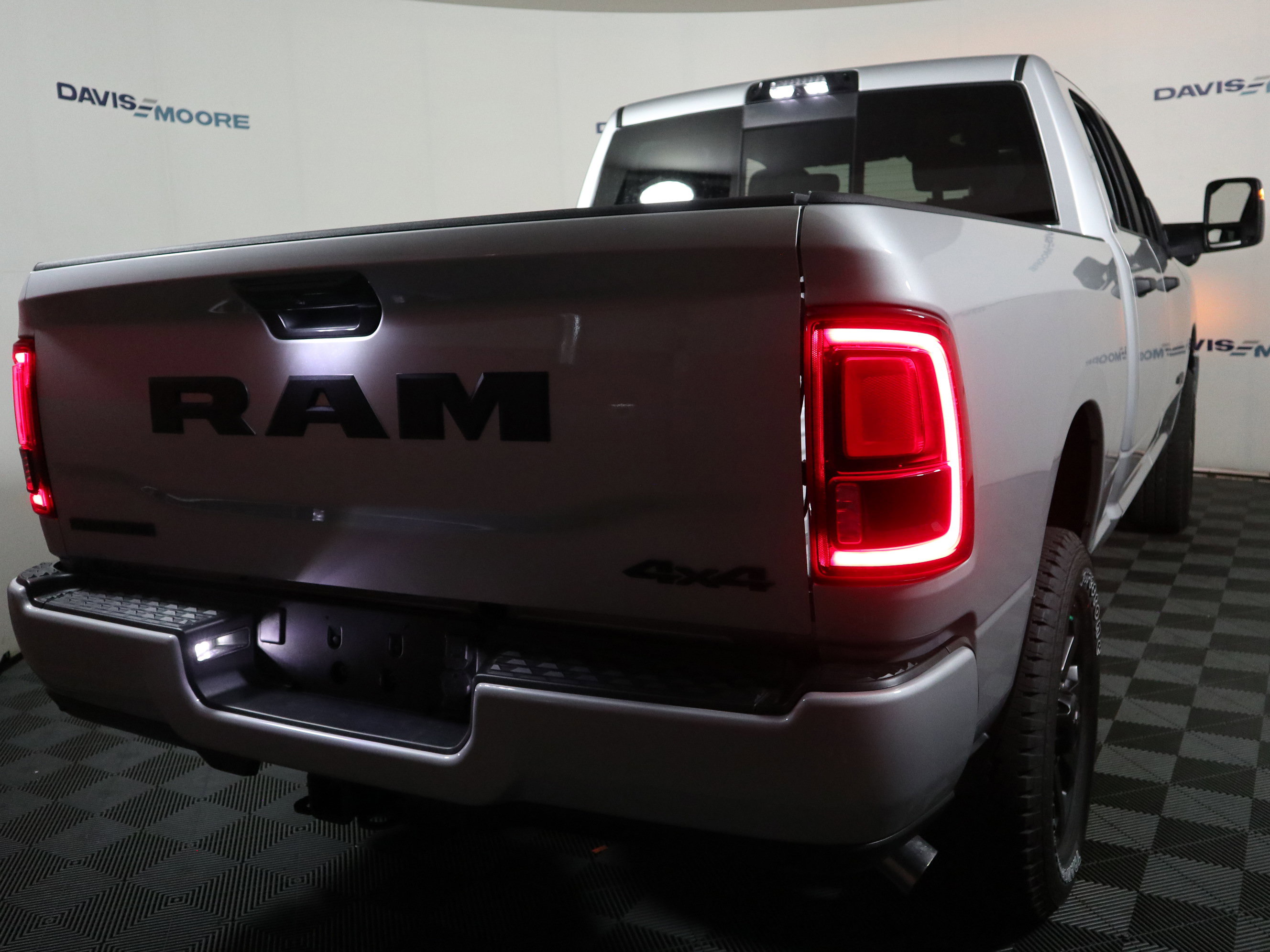 New 2026 RAM 2500 Big Horn AWD/4WD image 6