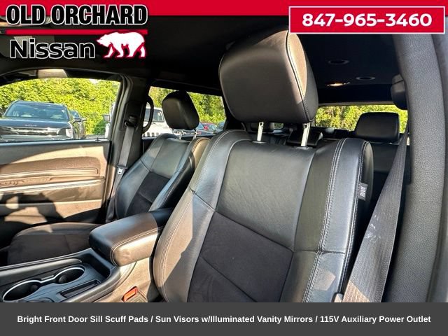 Used 2022 Dodge Durango GT RWD image 11