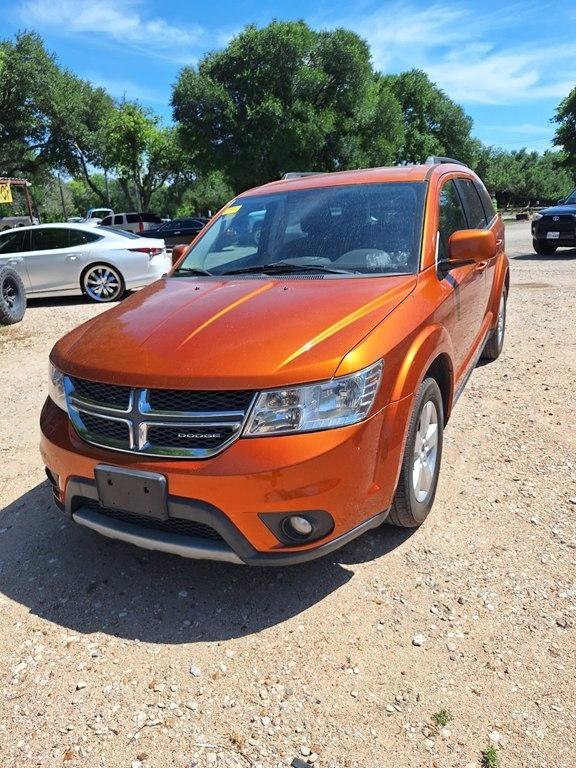 Used 2011 Dodge Journey Mainstreet w/ Popular Equipment Group FWD image 1