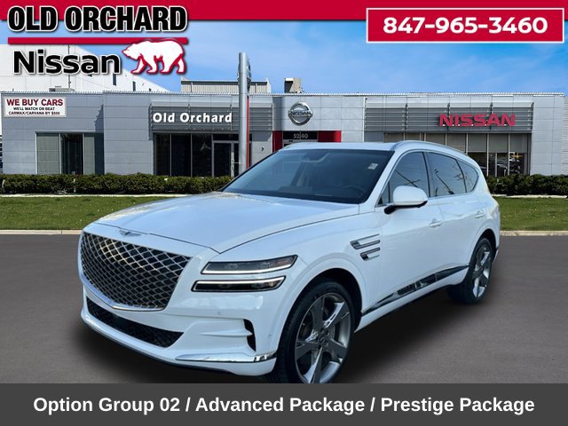 Used 2023 Genesis GV80 2.5T w/ Prestige Package AWD/4WD image 1