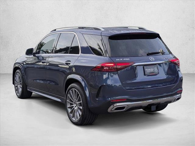 New 2026 Mercedes-Benz GLE 450 4MATIC image 6