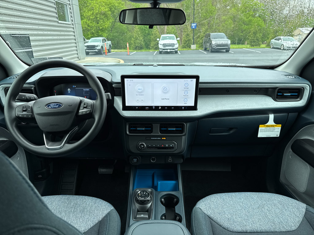 New 2026 Ford Maverick XLT AWD/4WD image 3