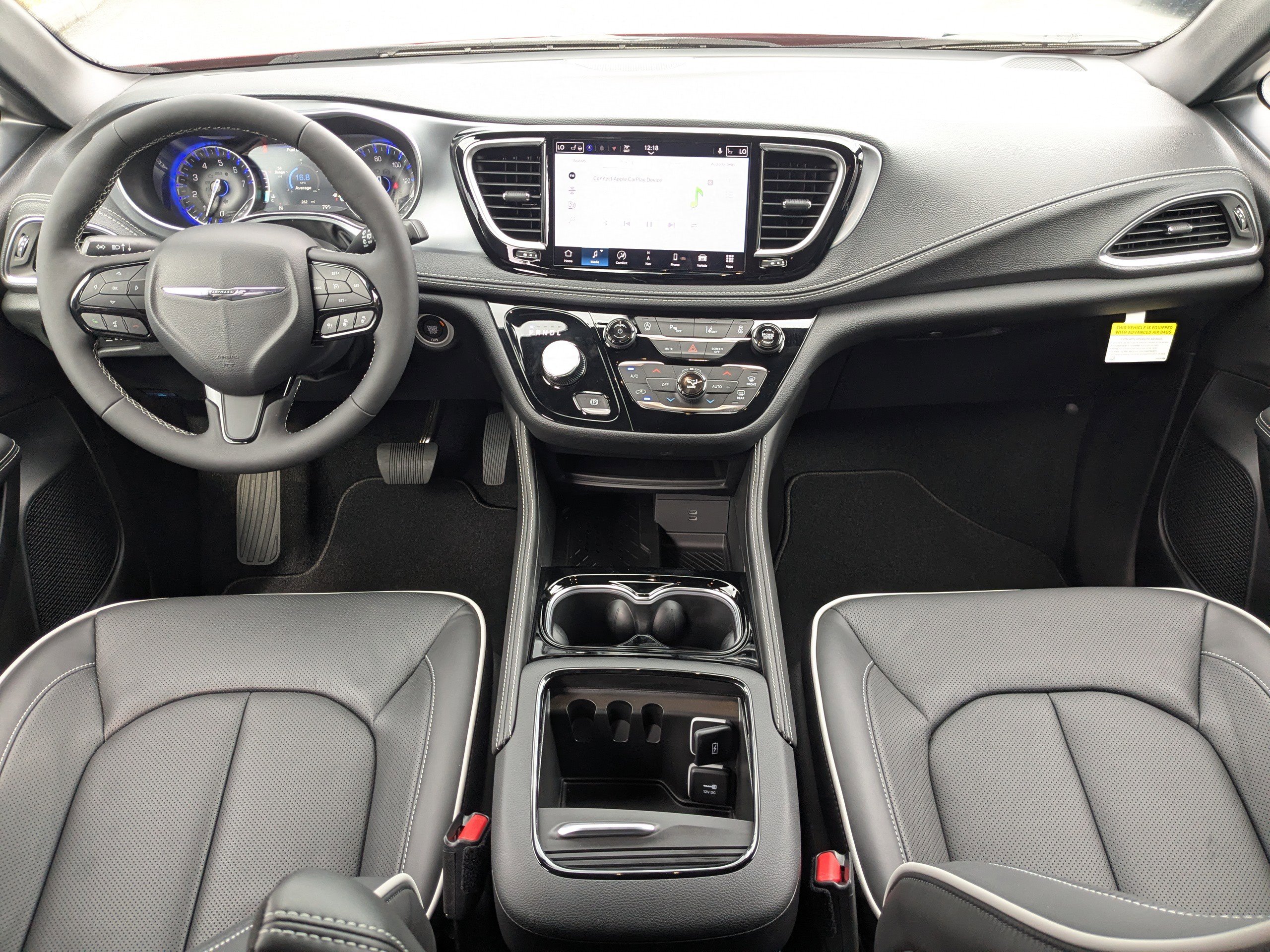 New 2026 Chrysler Pacifica Limited w/ S Appearance Package image 14