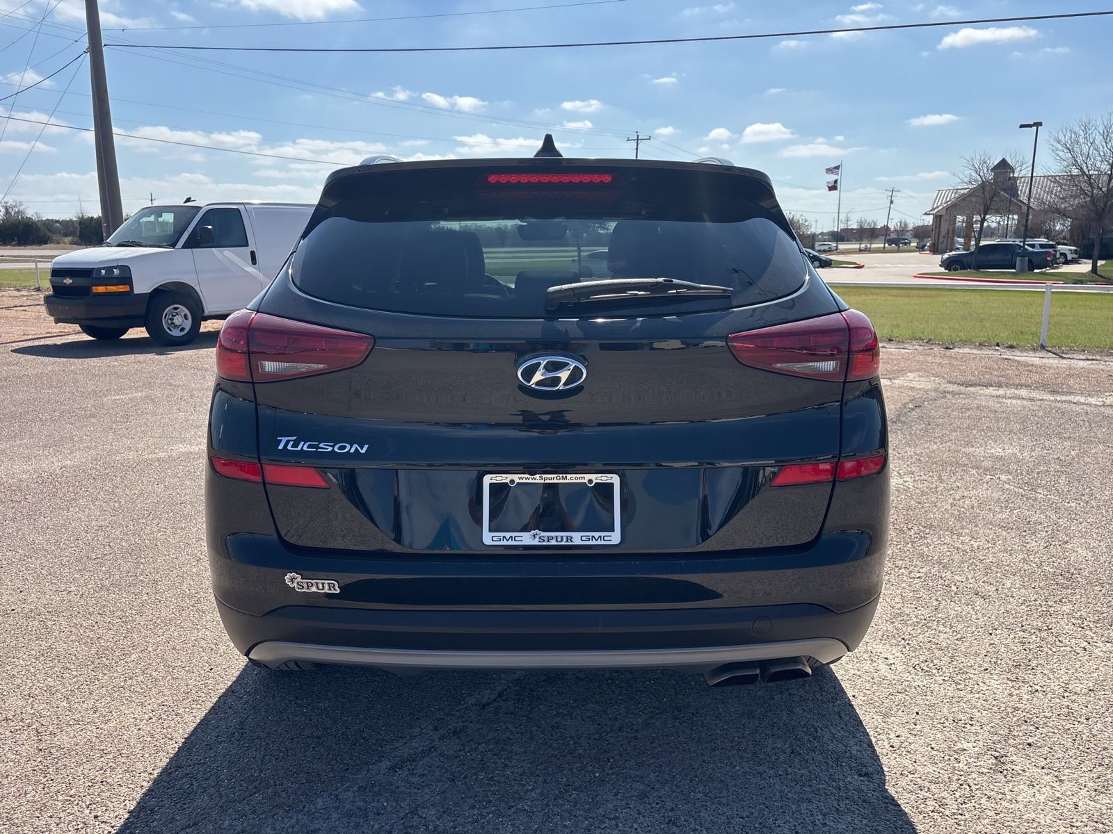 Used 2021 Hyundai Tucson Ultimate image 5