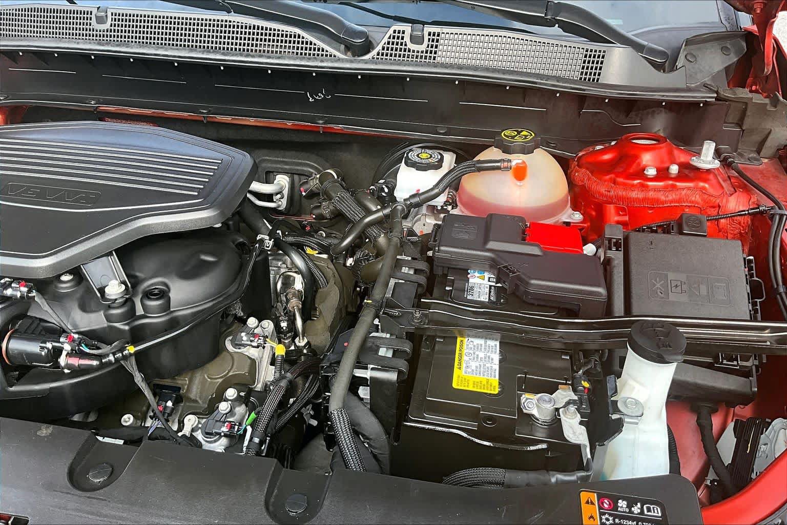 Used 2021 Chevrolet Blazer LT FWD image 32