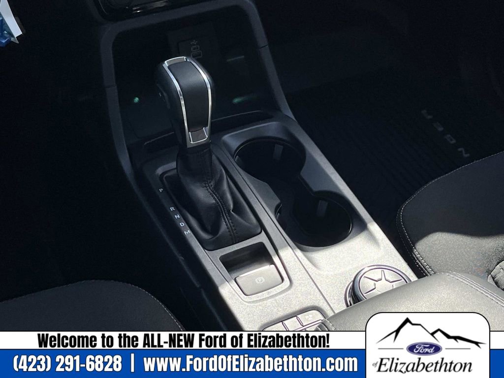 New 2025 Ford Ranger XLT w/ Chrome Accent Package image 14