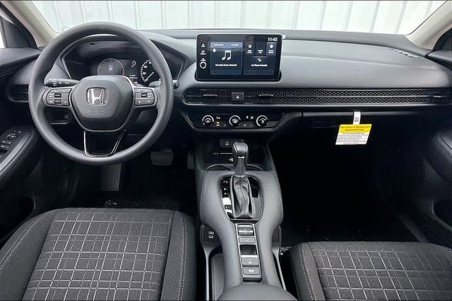 New 2026 Honda HR-V LX image 6