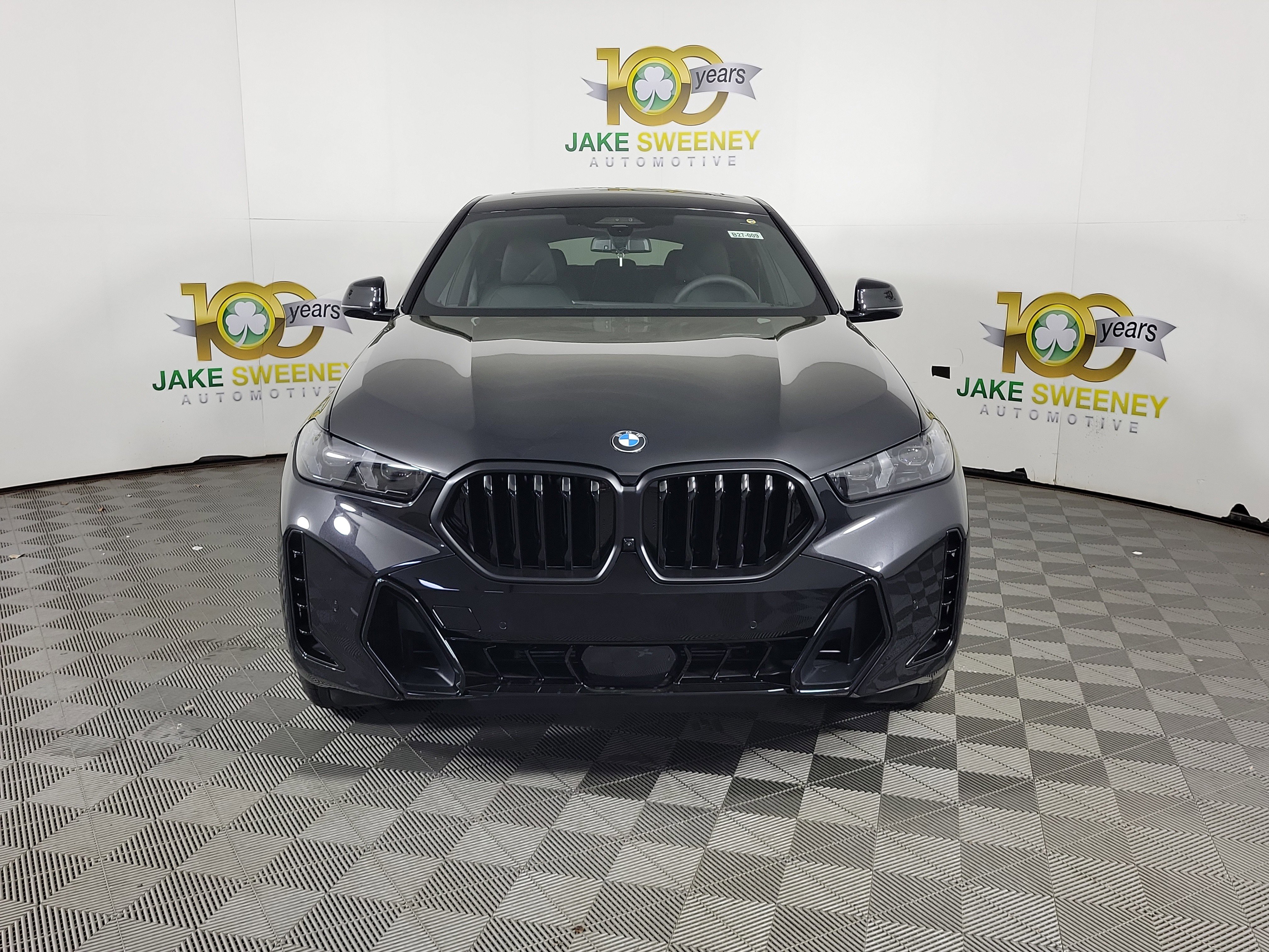 New 2027 BMW X6 xDrive40i AWD/4WD image 2