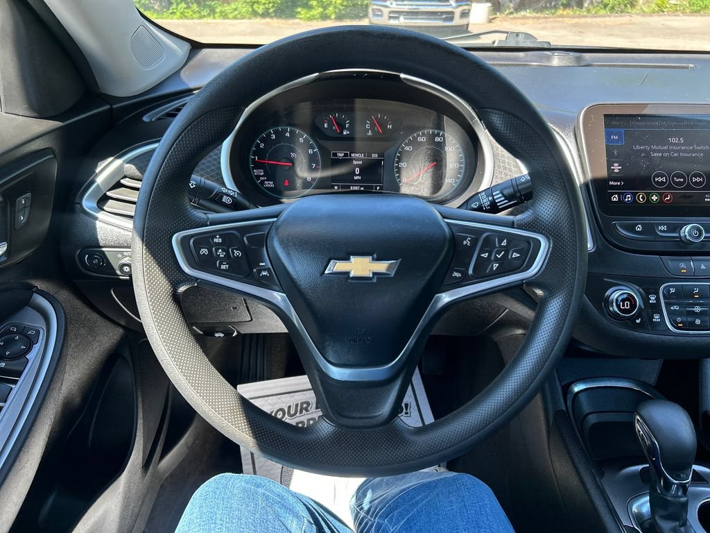 Used 2023 Chevrolet Malibu LT w/ Driver Confidence Package FWD image 21