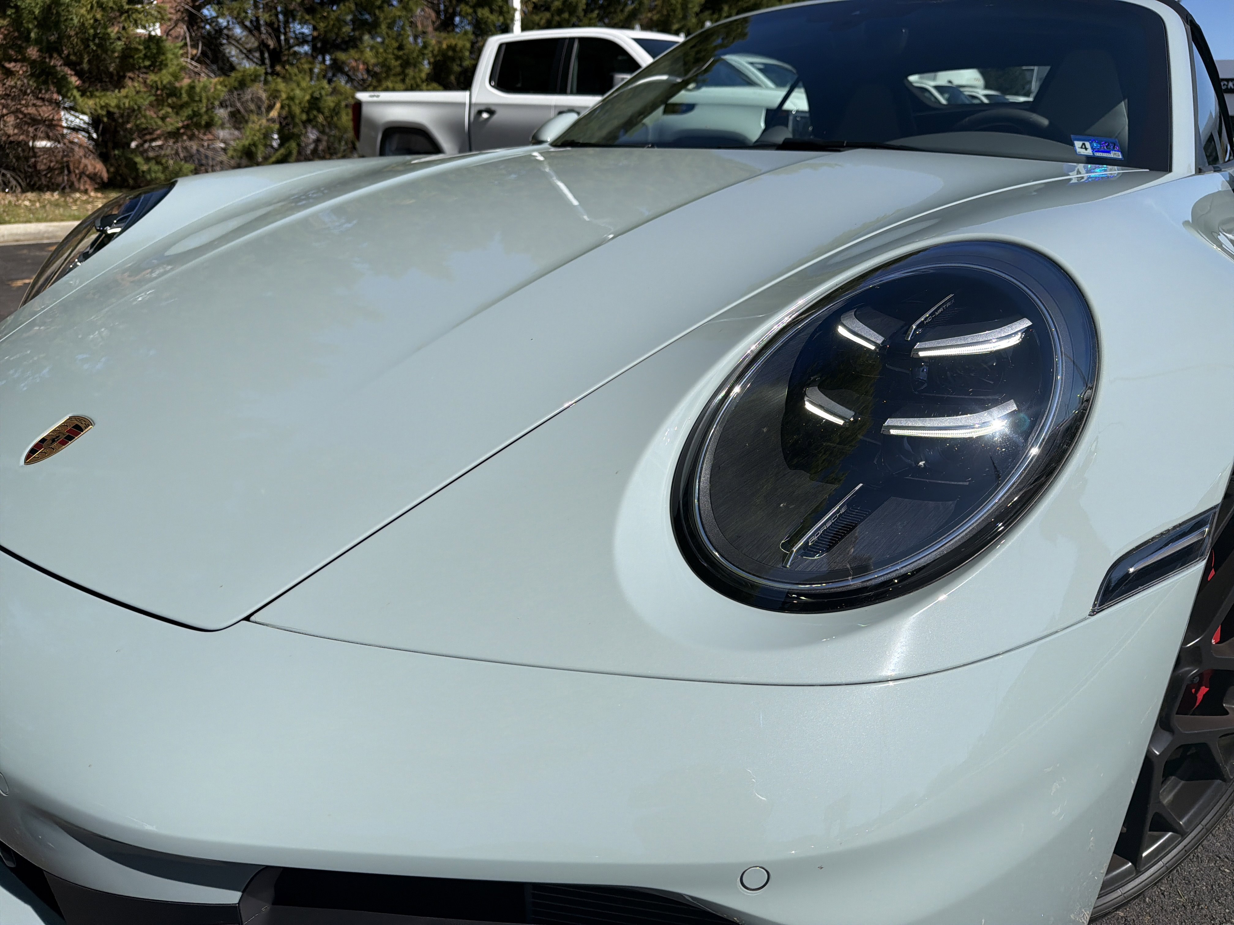 Used 2025 Porsche 911 Carrera S RWD image 6