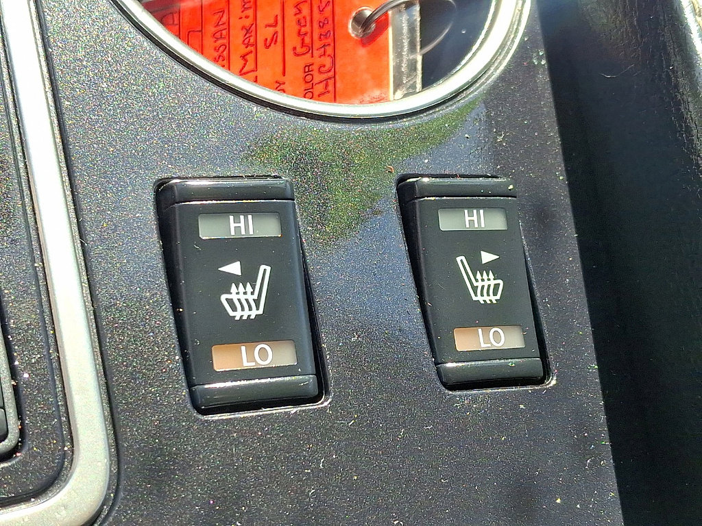 Used 2017 Nissan Maxima 3.5 SV image 19