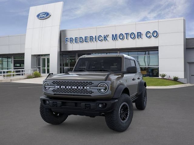 New 2026 Ford Bronco Badlands AWD/4WD image 2