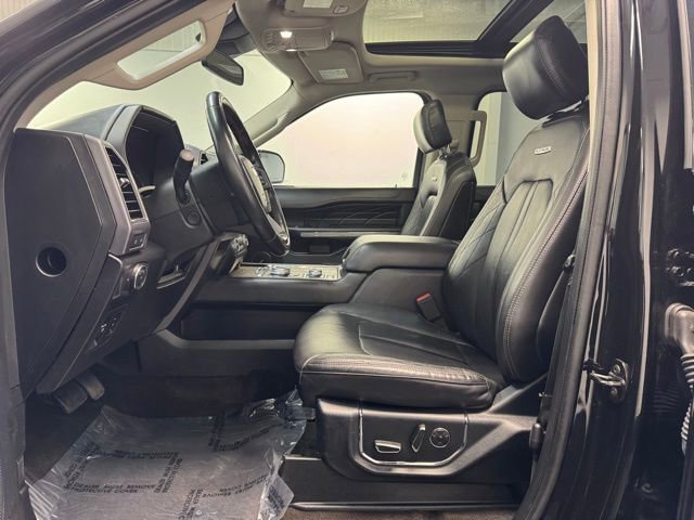 Used 2021 Ford Expedition Max Platinum AWD/4WD image 12