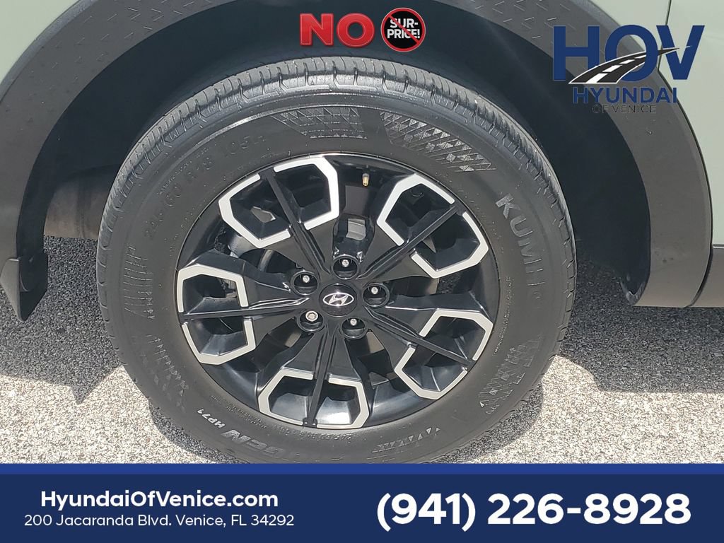 Certified 2023 Hyundai Santa Cruz SE AWD/4WD image 10